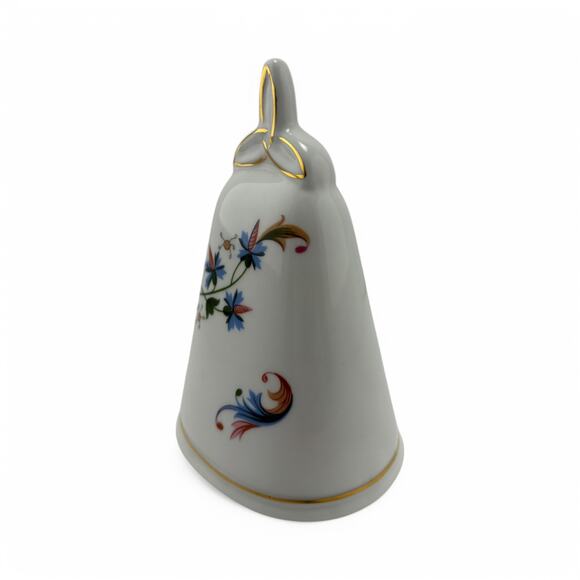 Royal Tara Irish Fine Bone China Bell – Danbury Mint Exclusive - Picture 10 of 11
